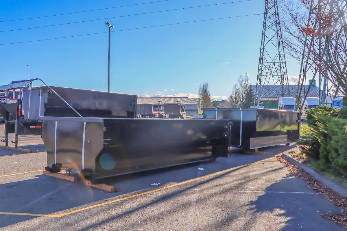 Professional dumpster rental and junk removal service in Briarcliff Manor